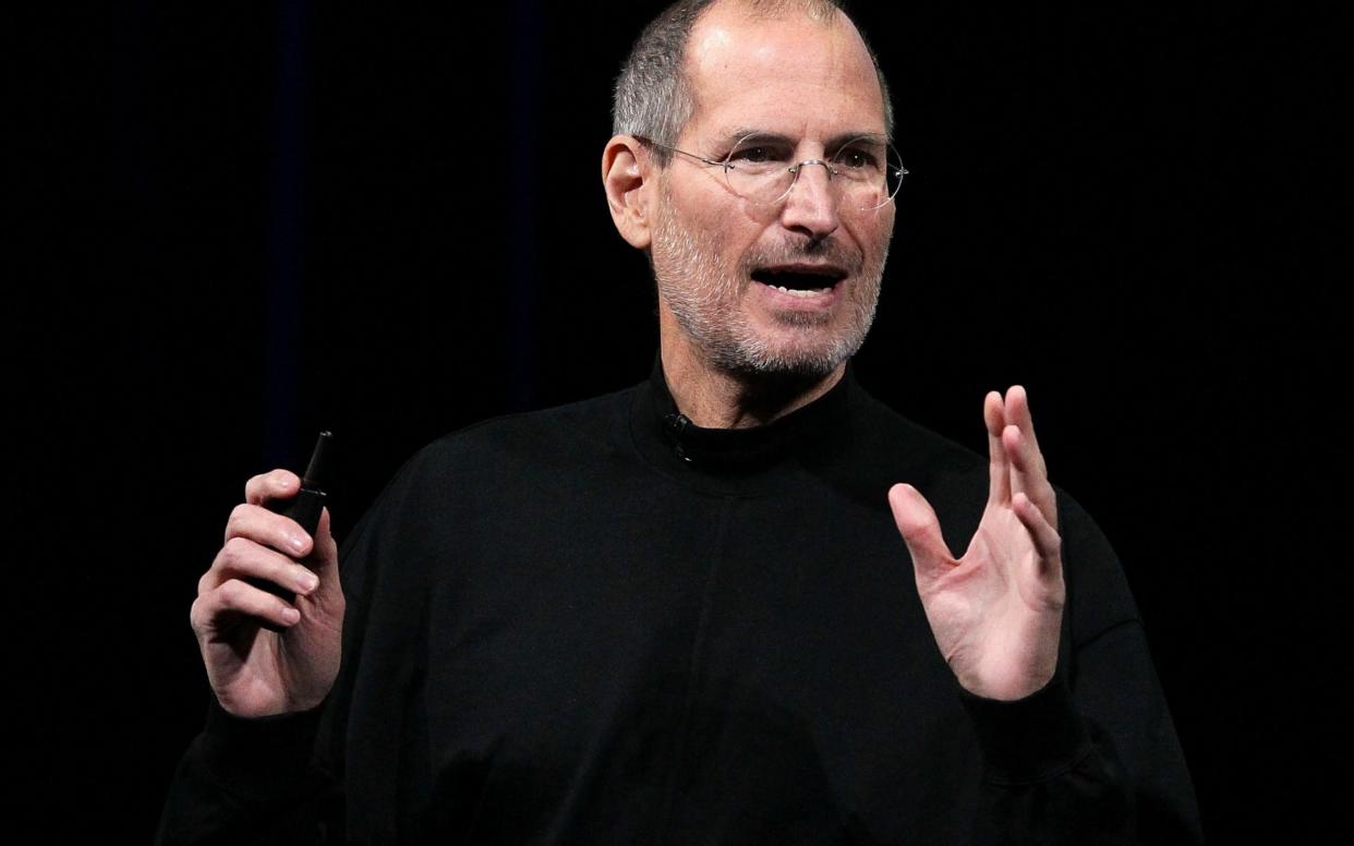 Steve Jobs died in 2011 - Getty Images North America