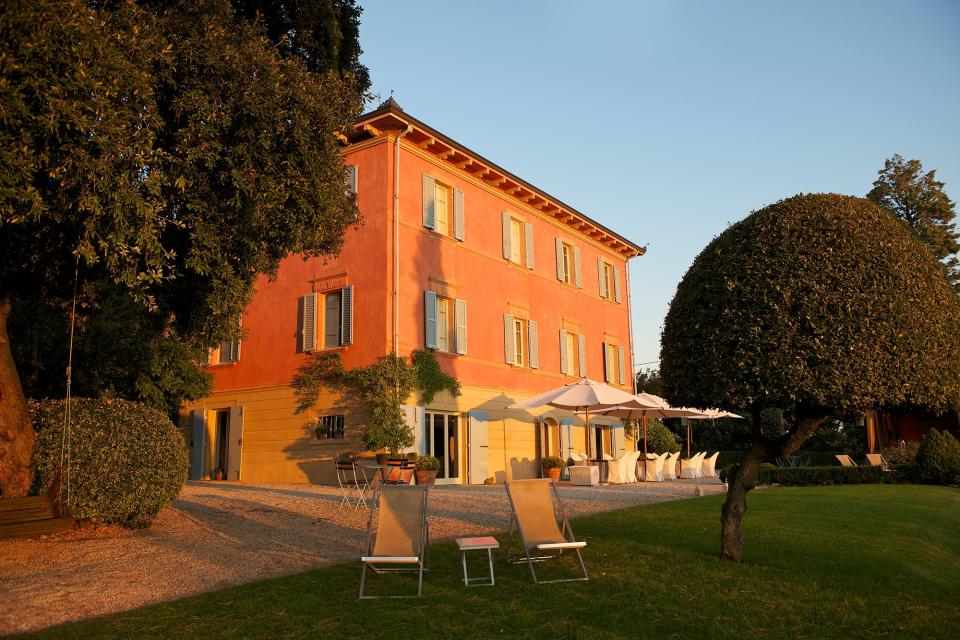 Fontelunga, Tuscany, Italy