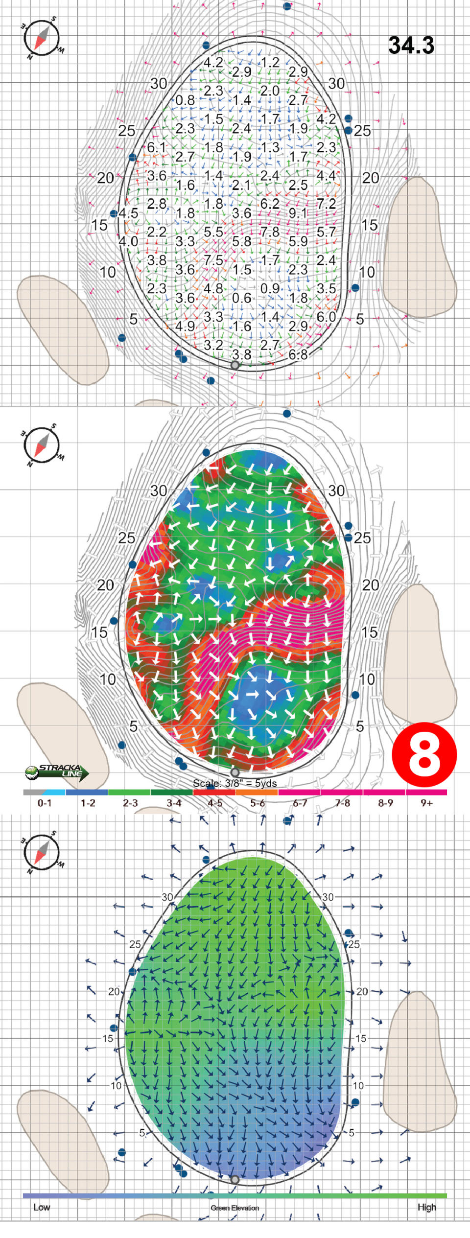 club de golf de detroit