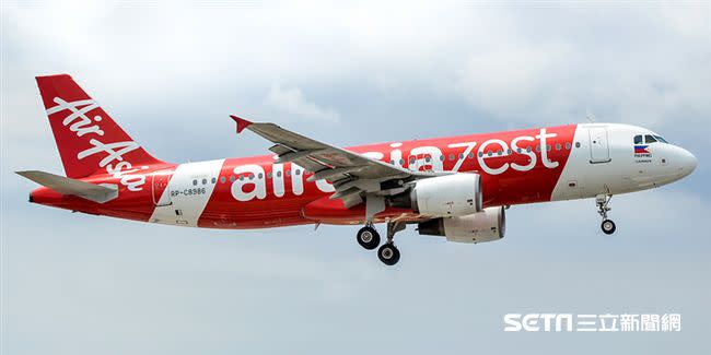 AirAsia出面道歉，承認因不可控因素暫停台北－東京成田航線。（圖／亞航提供）