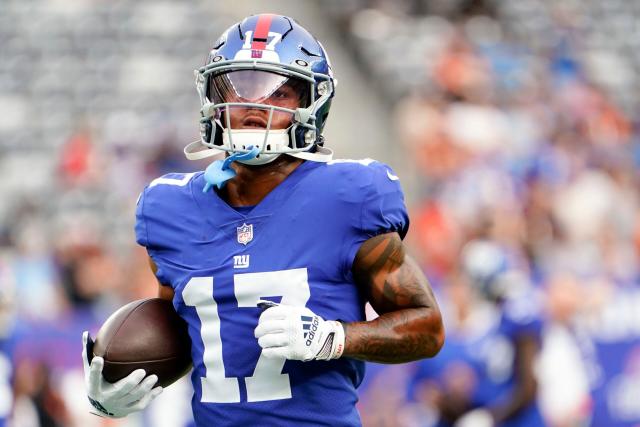 New York Giants on X: Wan'Dale Robinson is a special playmaker 