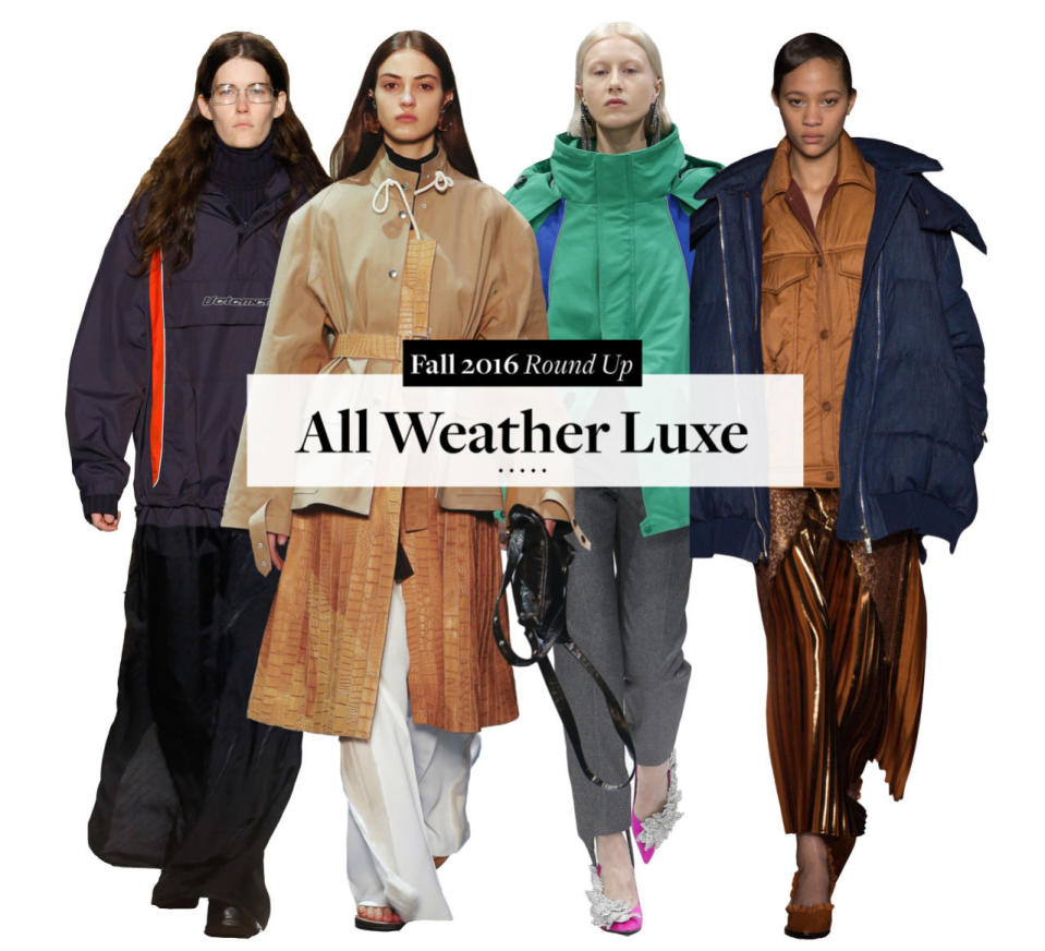All-Weather Luxe