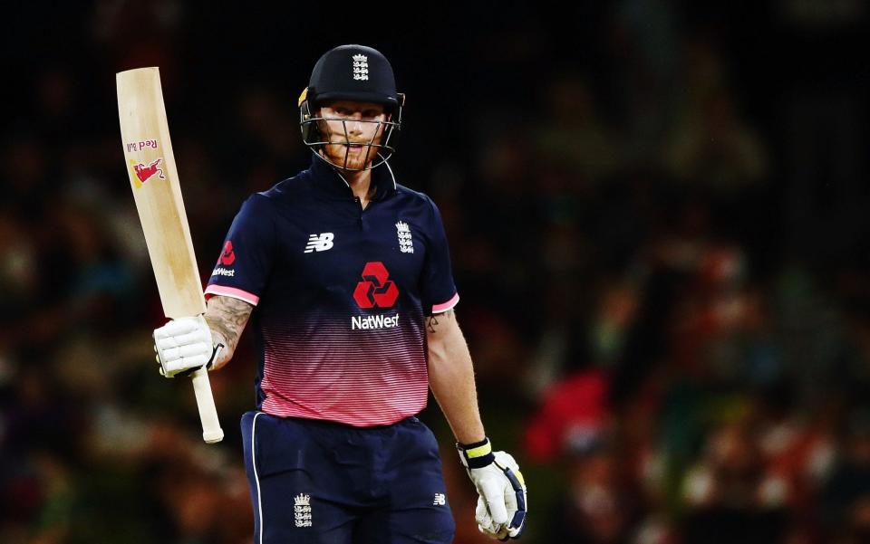 Ben Stokes shines with bat and ball as England hammer New Zealand to level ODI series