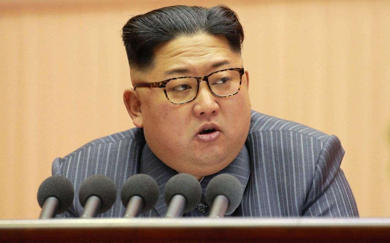 Kim Jong-un - AFP