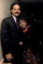 <p>Winfrey began dating Graham in 1986, the same year her namesake show launched, after meeting him at a charity event. The pair got engaged in 1992, but decided against marriage.</p>