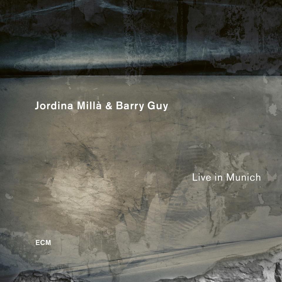 <h1 class="title">Jordina Millà & Barry Guy: Live in Munich</h1>