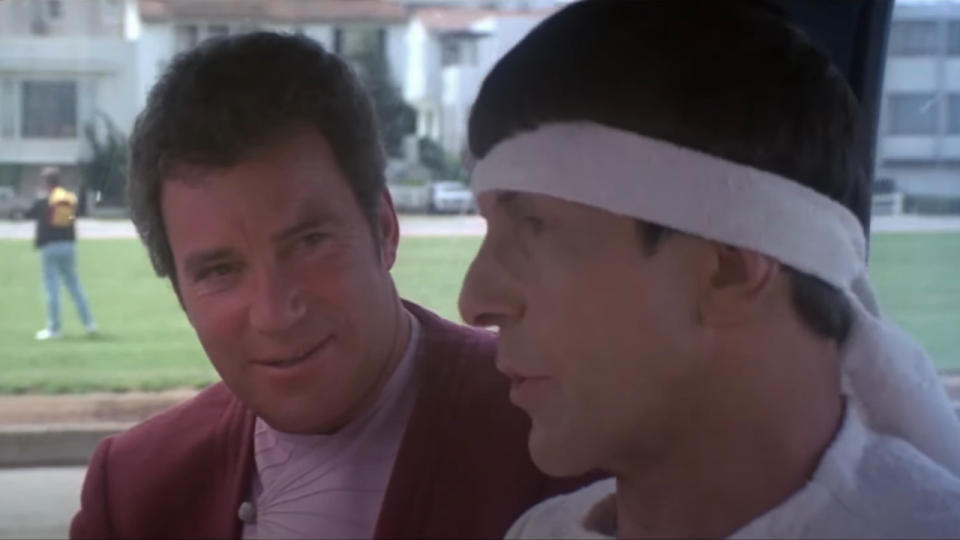 Star Trek IV: The Voyage Home