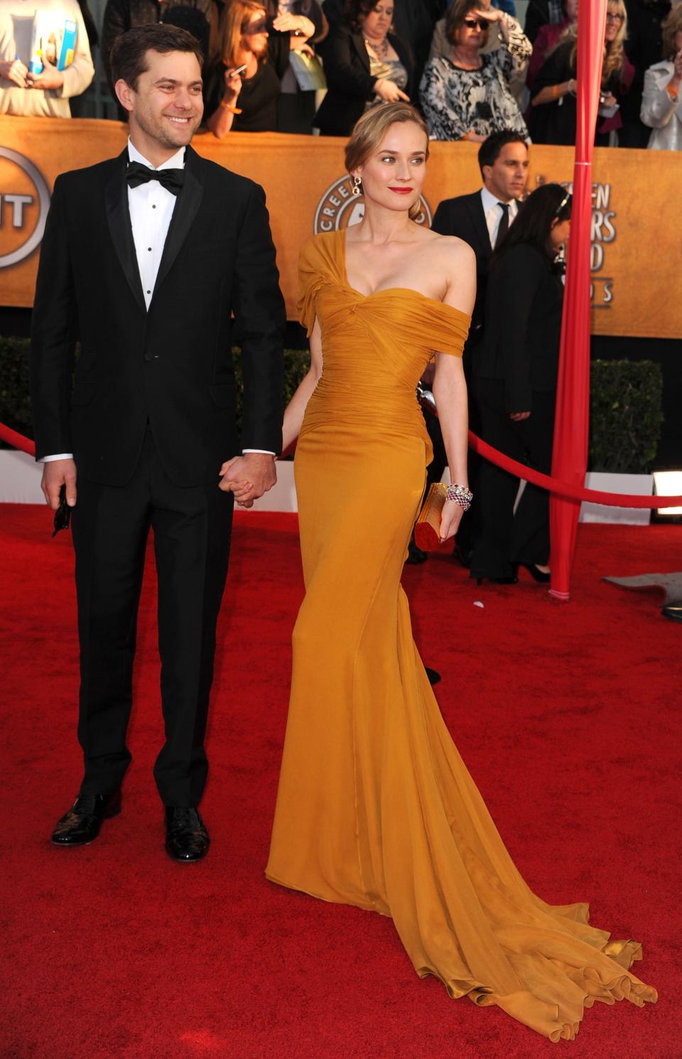 19 Power Couples Who Rocked the Red Carpet at the SAG Awards