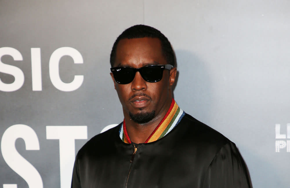 Sean 'Diddy' Combs is 'fully redeemed and retired' from REVOLT credit:Bang Showbiz