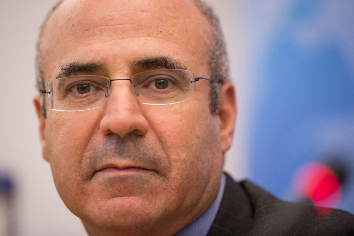 Mr Browder has been a persistent critic of Mr Putin: Getty