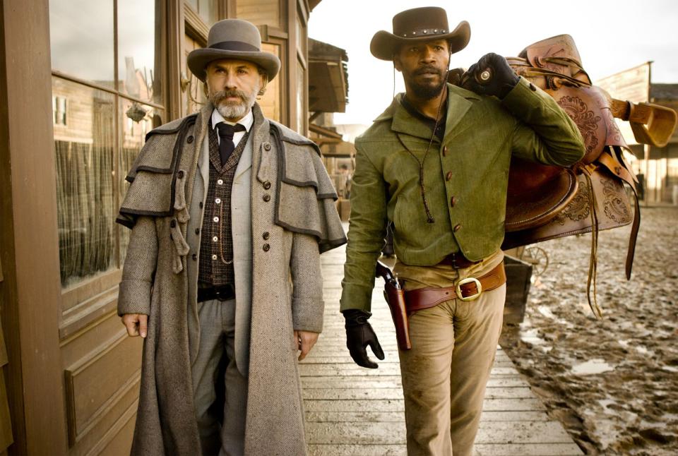 "Django Unchained" (2012)