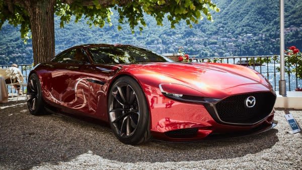 長久的等待是甜美的！MAZDA RX-9擬於2019年上市