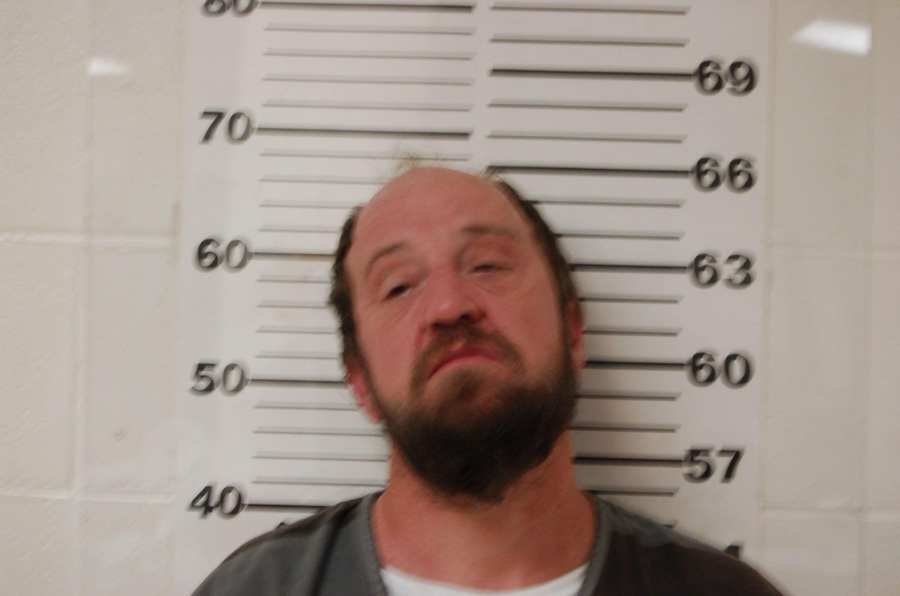 Odie Mcgibboney, 50 of Gun Barrel City, photo courtesy of Henderson County Sheriff’s Office.