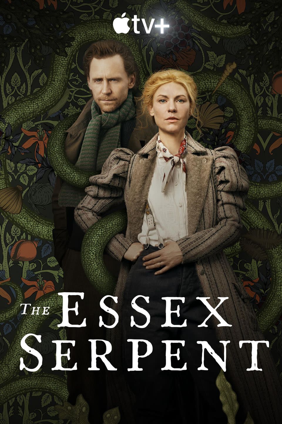 23) The Essex Serpent (2022)