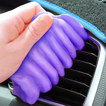 This slime-like gel leaves cars spotless — nab it on sale