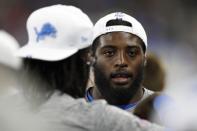 NFL: Preseason-New England Patriots at Detroit Lions