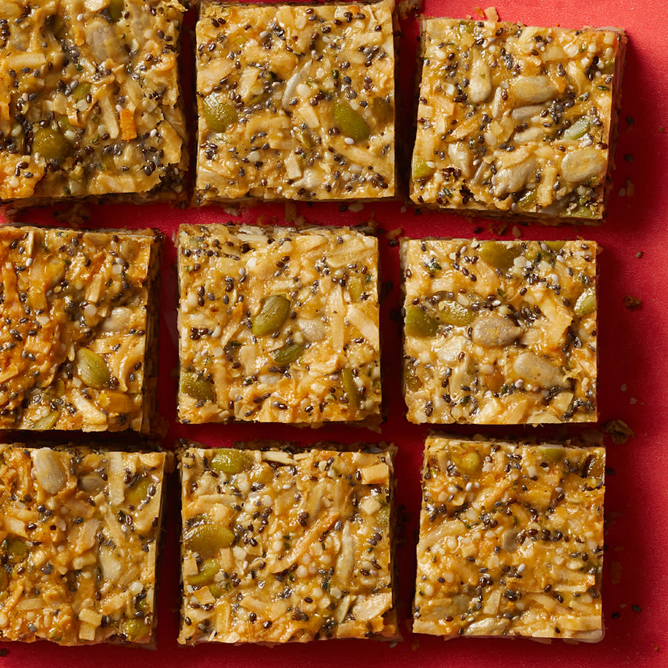 Super-Seed Snack Bars