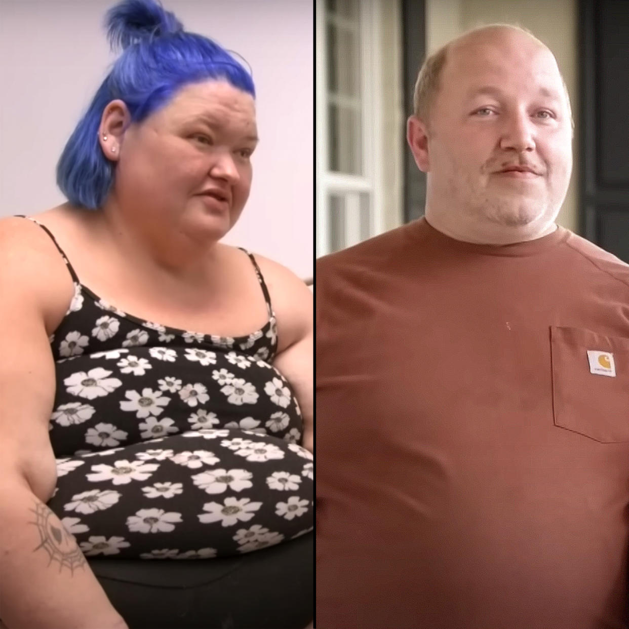 1000-Lb. Sisters’ Star Amy Slaton’s Estranged Husband Michael Halterman Requests Civil Restraining Order: Divorce Details