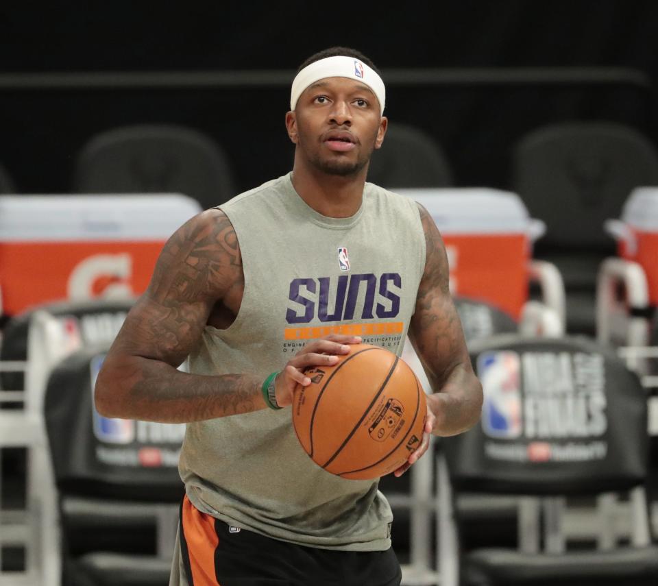 The Phoenix Suns traded for Torrey Craig ... again.