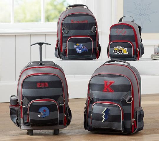 Pottery barn clearance sports backpack