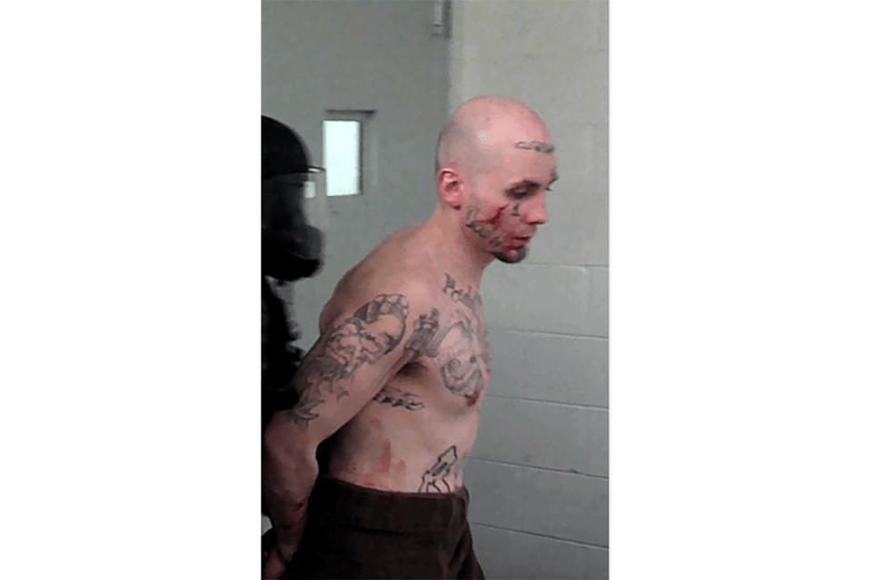 Image of Skylar Meade released by Boise Police following his escape from custody (Boise Police)