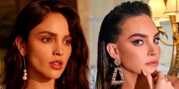 Eiza González estalla contra los fans que la comparan con Belinda