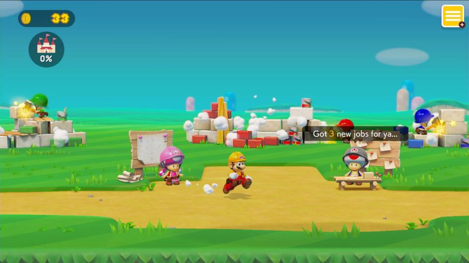 Super Mario Maker 2