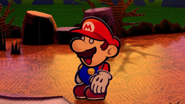 paper mario the thousand year door