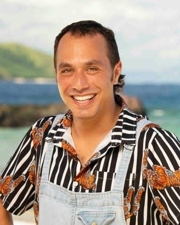 Ben Katzman, a contestant on 'Survivor' Season 46.