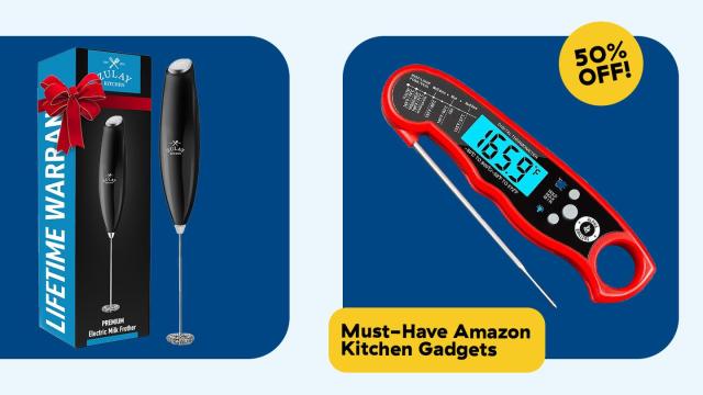 Slashed Prices On Tons Of Must-Have Kitchen Gadgets for
