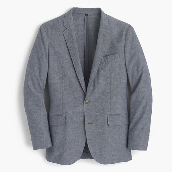 grey-blazer-j-crew-prince-harry