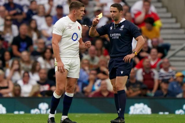 Ireland 0-0 England - Rugby World Cup warm-up: Visitors look to build on  recent victory as hosts start as favourites in Dublin