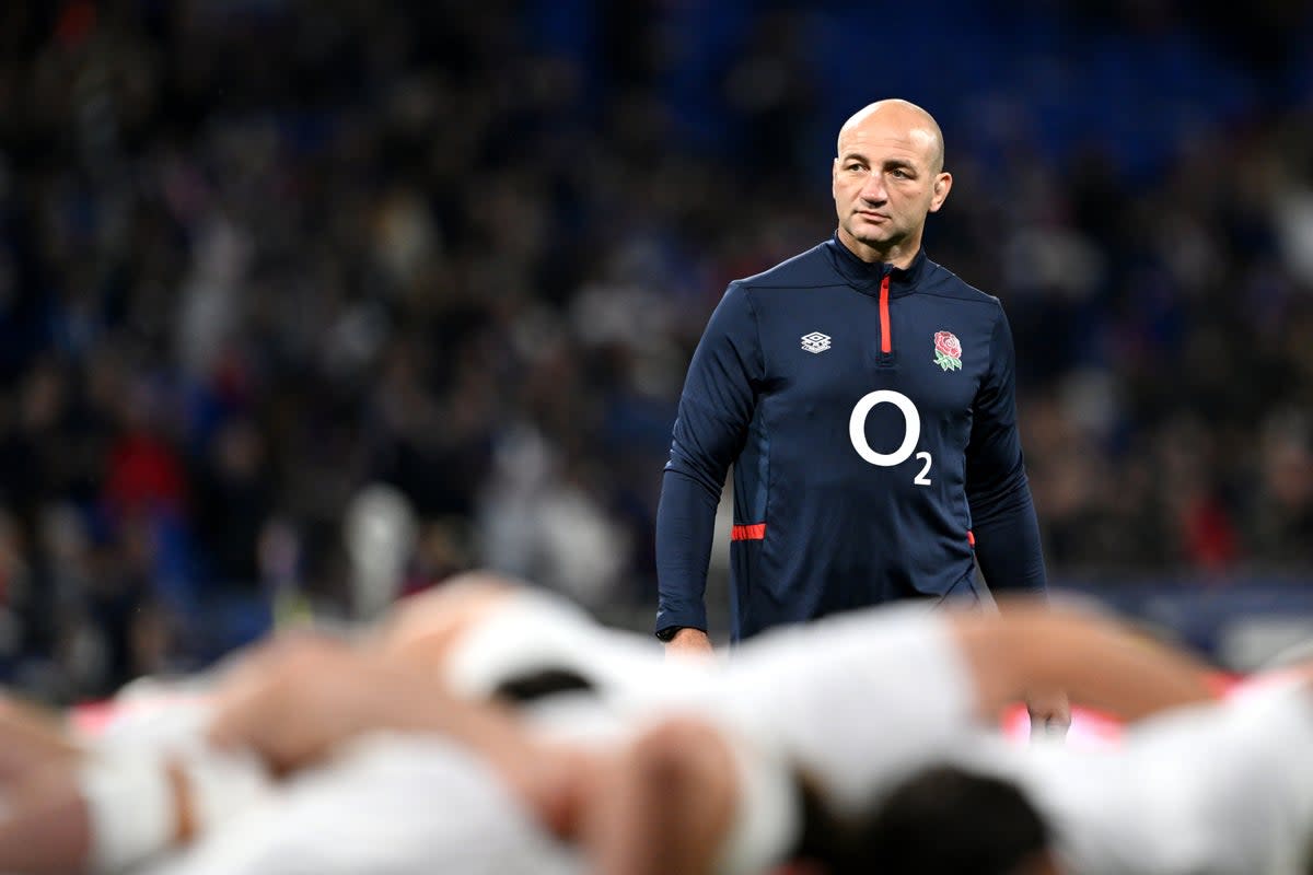 Steve Borthwick hopes that England can build from their Six Nations (Getty Images)