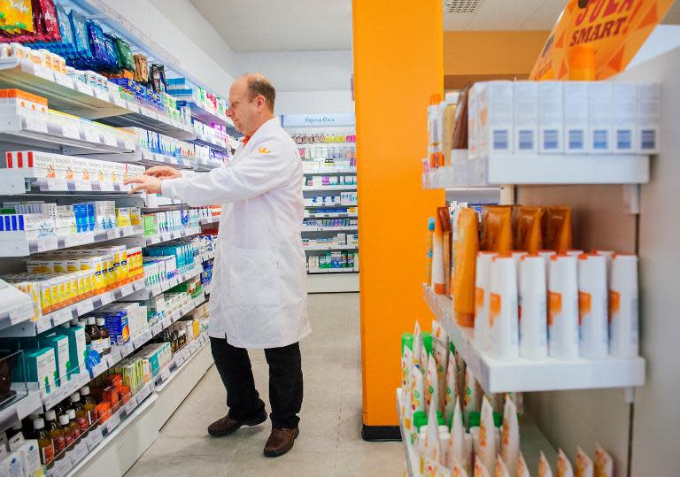 Sweden's pharmacists' union has complained to the government about long delays in certifying an estimated 200 to 400 Syrian pharmacists, like George Zedan, desperately needed to replace the one in four currently close to retirement