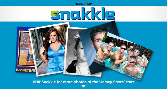 Snooki: Before the 'Shore'