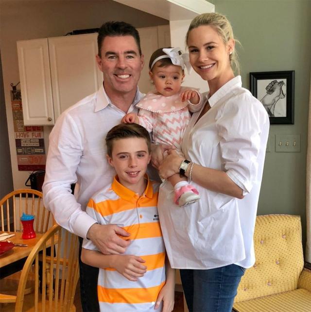 Meghan King Hits Back At Ex Jim Edmonds After Podcast Interview