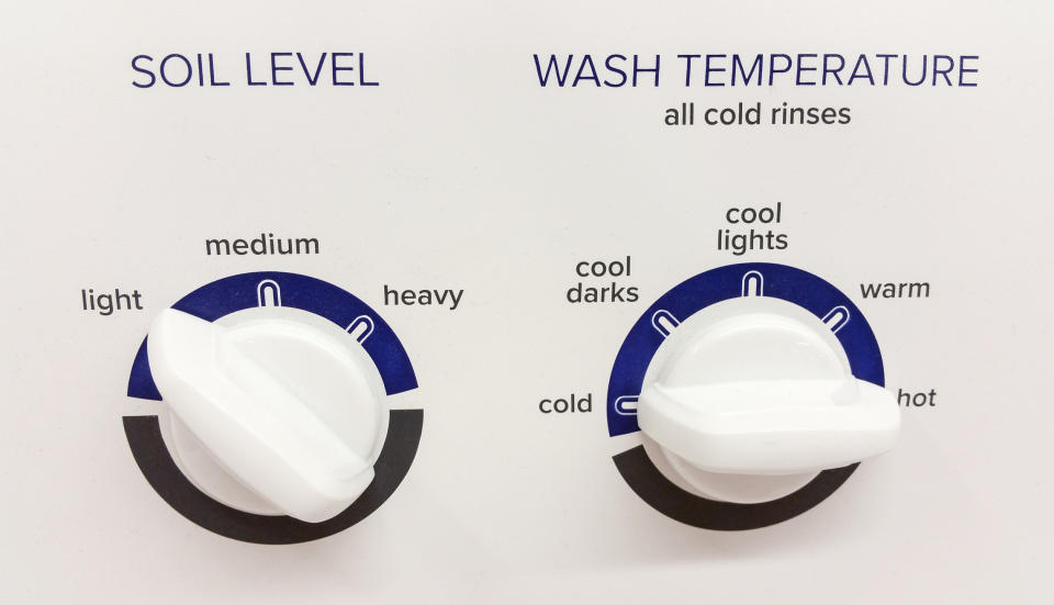 washing machine cycles