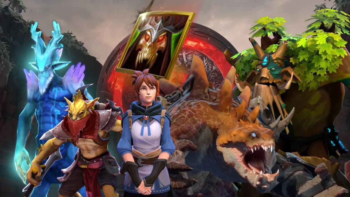 5 most unpicked heroes in Dota 2 The International 2023