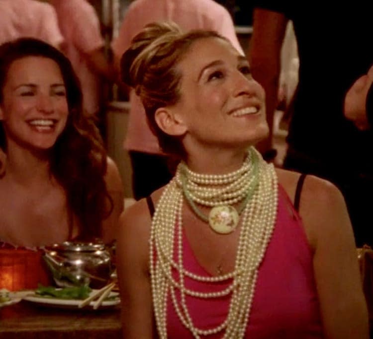 Carrie Bradshaw