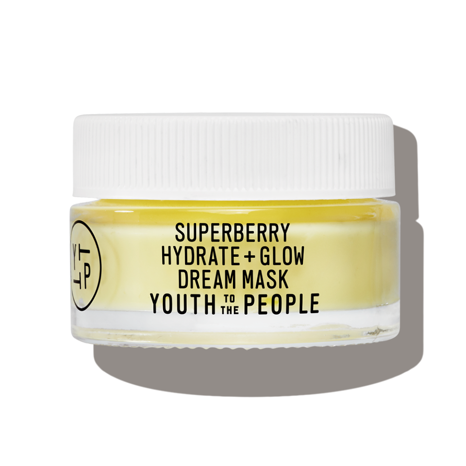 Youth To The People Superberry Hydrate + Glow Dream Mask