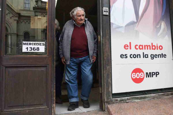 pepe mujica cáncer