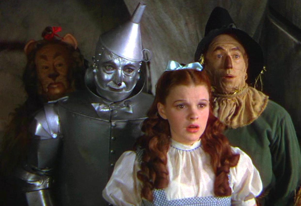 1939's original 'The Wizard of Oz' (credit: MGM)