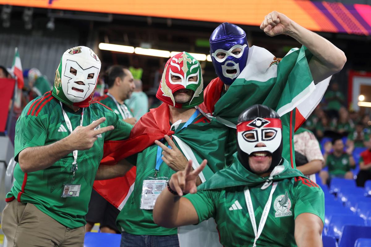 Saldo a favor de mexicanos contra asiáticos en mundial de clubes - Cancha  Poltica