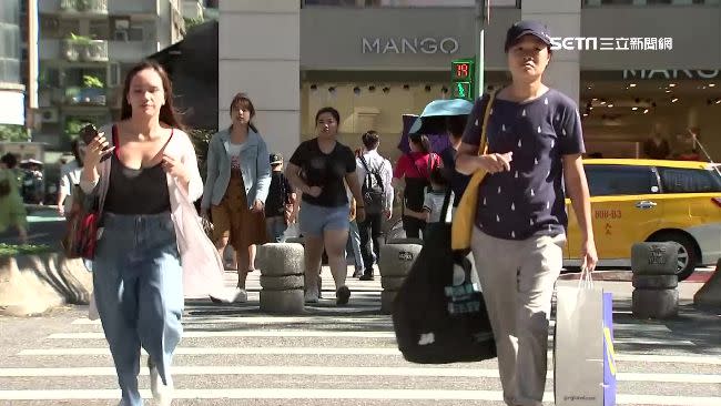 原PO發現，路上剪極短髮的女生很少。（示意圖／資料照）