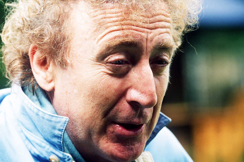 GENE WILDER STIRBT MIT 83 JAHREN