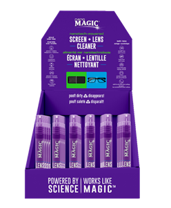 Nano Magic LLC, announce the launch of two new products through its Canadian Distribution Partner, Curve Distribution, into Canadian retailer, Walmart Canada.