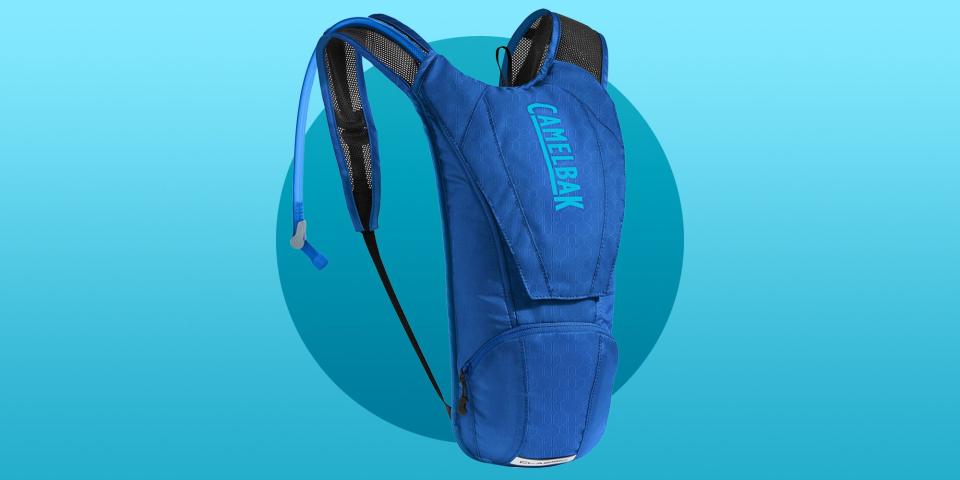 Never Go Without Water Again With These Hydration Packs