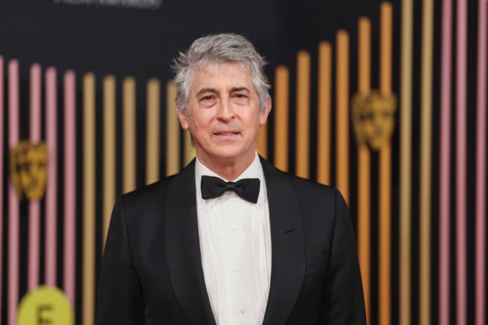 Screenwriter Simon Stephenson alleges in the missives that “The Holdovers” director Alexander Payne (pictured) likely read a script for his eerily similar movie “Frisco” when it made the rounds around Hollywood in 2013. Vianney Le Caer/Invision/AP