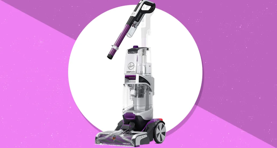 Vacuum all your cares away. (Photo: Walmart)