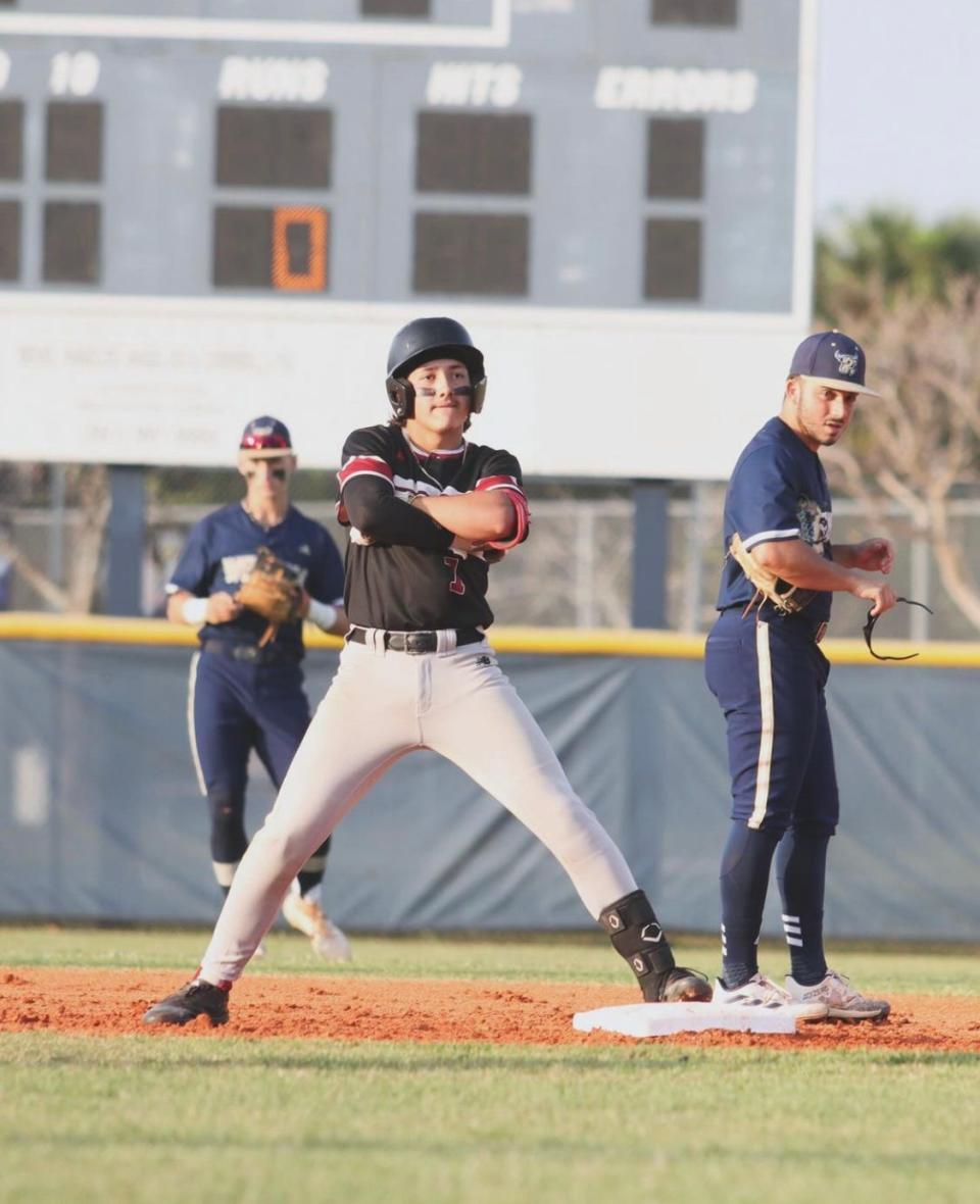 Will Mencho, Palm Beach Central